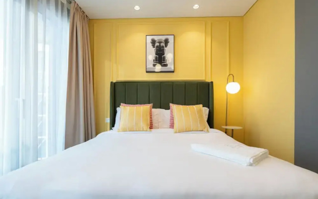 Exclusive Paramount 2BR - Skyline