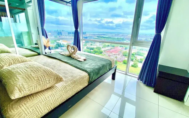 Hotel near Airport Mall of Asia PICC WTC