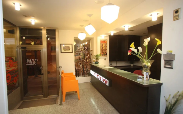Hostal Vitorina