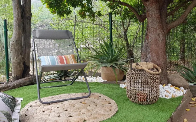 Aroma Green Villa
