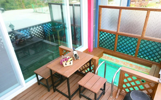 Gangneung Rose Pension