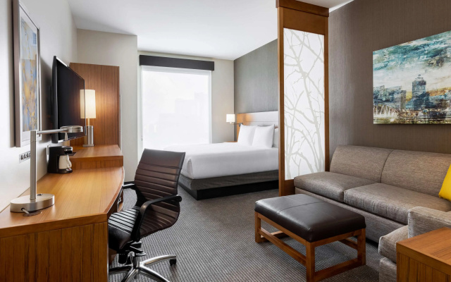 Hyatt Place Atlanta Centennial Park