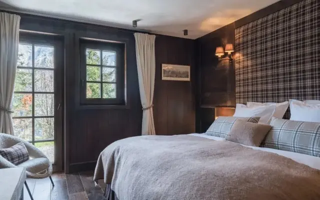 Chalet Luxe Saint Gervais