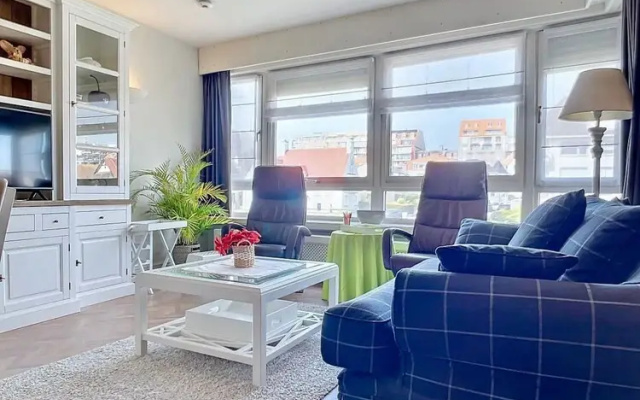 Cosy Sunny Apartment Near Zeedijk