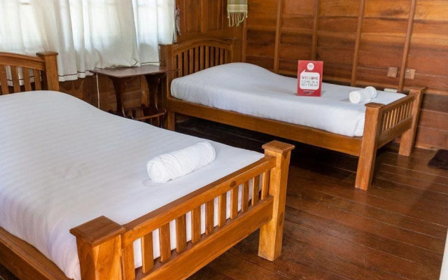 NIDA Rooms Nongkhwai Hangdong Cabin
