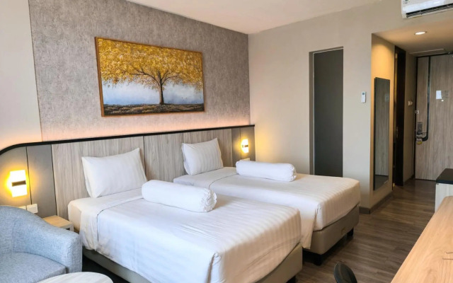Gosyen Azana Hotel Salatiga