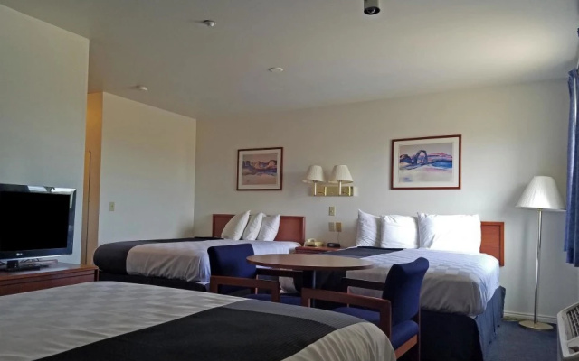 Ramada Limited Green River