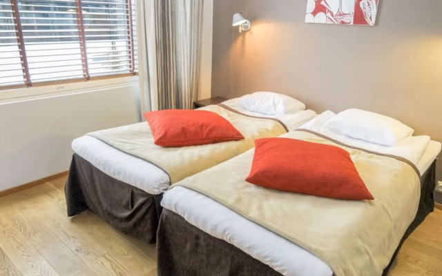 Tahko spa suites orange a 8