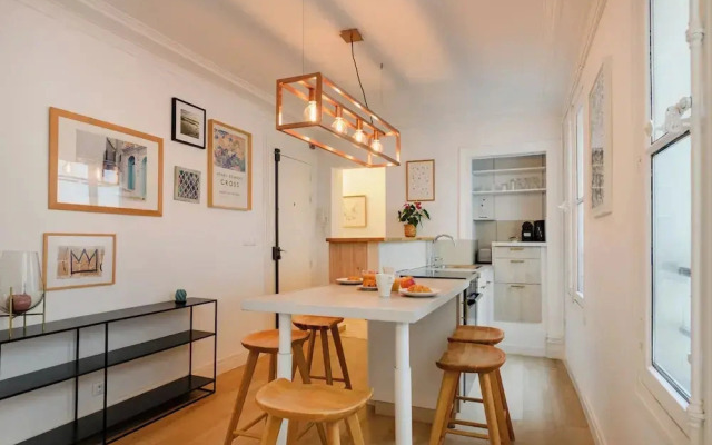Paris Center Rivoli residence