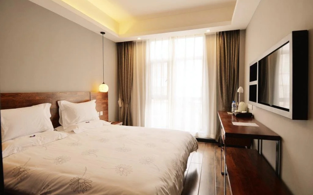 Langyun Hotel Pingshan Hehualou