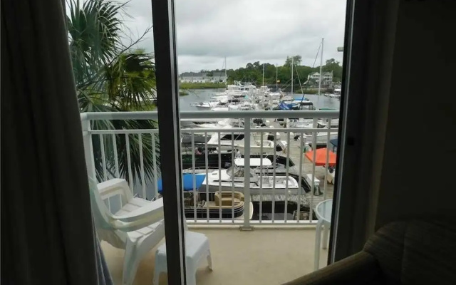 Harbourgate Marina #122 3 Bedroom Condo