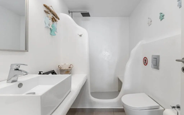 Dionysus House and Ariadne Apartment
