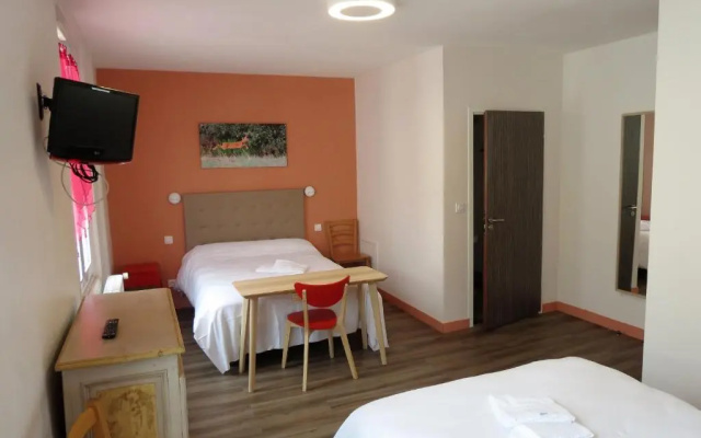 Hotel Le Faisan