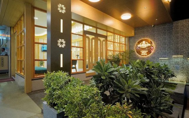 Hotel Saubhagya Ahmedabad