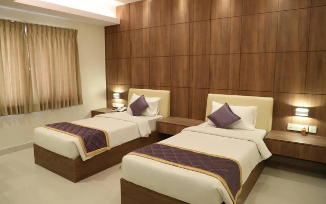The Pommels Business Hotel