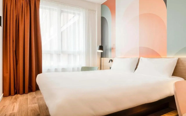 B&B HOTEL Luxembourg Centre Cloche D'Or