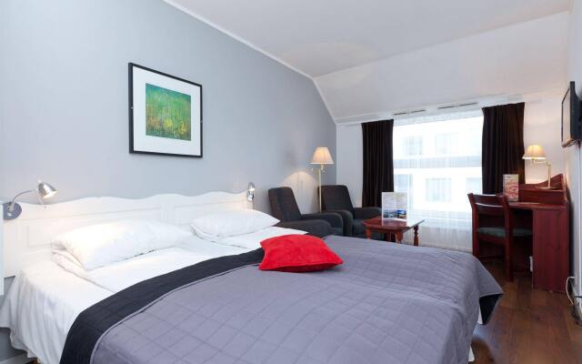 Отель Bodo Hotell комната для гостей