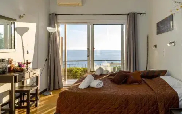 Aparthotel 3 stars Agios Gordios
