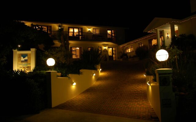 Отель Candlewood Lodge вид на фасад