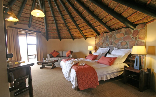 Kagga Kamma Eco Lodge & Spa