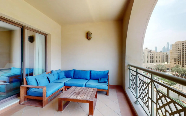 Palm Jumeirah Golden Mile 9 9601