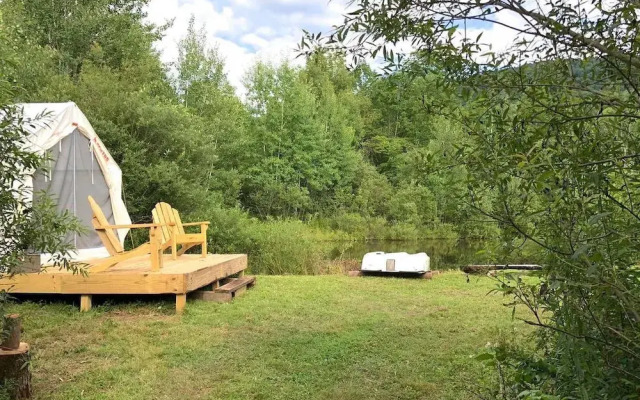 Tentrr - Fulldraw Ranch Camp