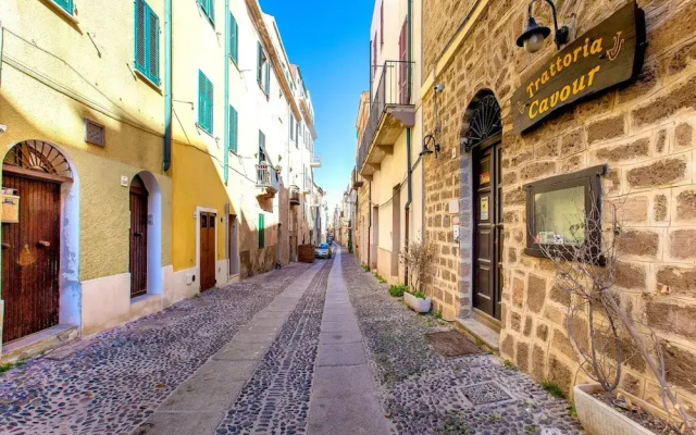 Cavour Loft in Alghero