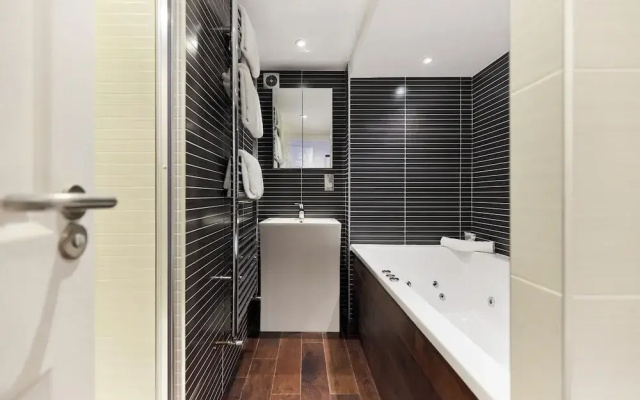 Garden Duplex in Islington