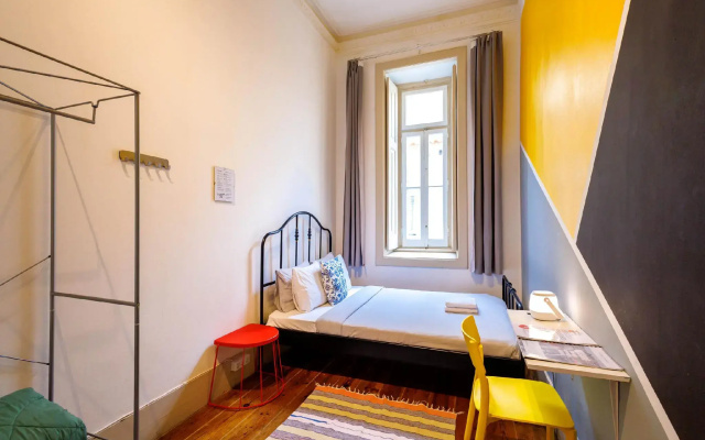 Ambiente Hostel