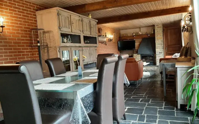 Gîte l'Amandina - Porcheresse