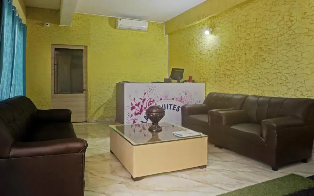 Hotel Galaxy Suites Hebbal
