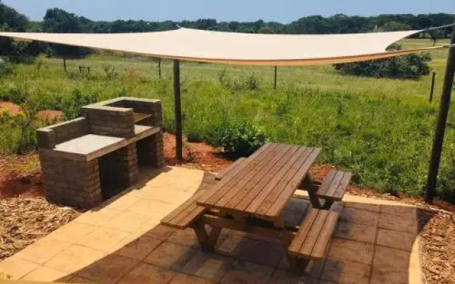 Hluhluwe Bush Camp