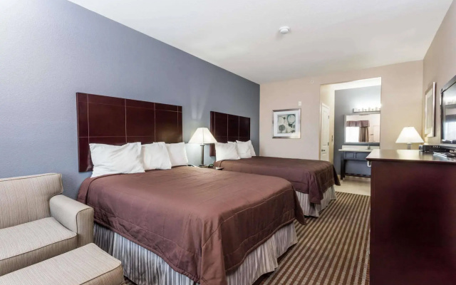 Knights Inn - Atria