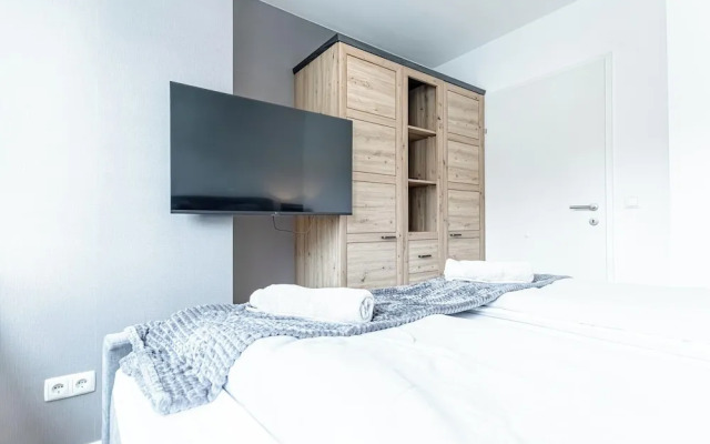 Chic 1BR with 1LV Apt In Central Vienna
