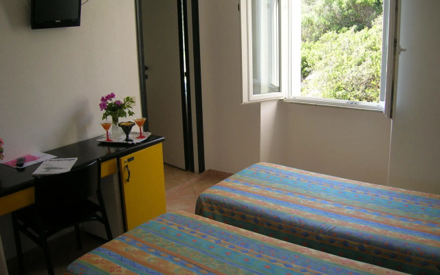 Hotel Nido D'Aquila