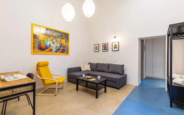 Art Apartment at Sanità
