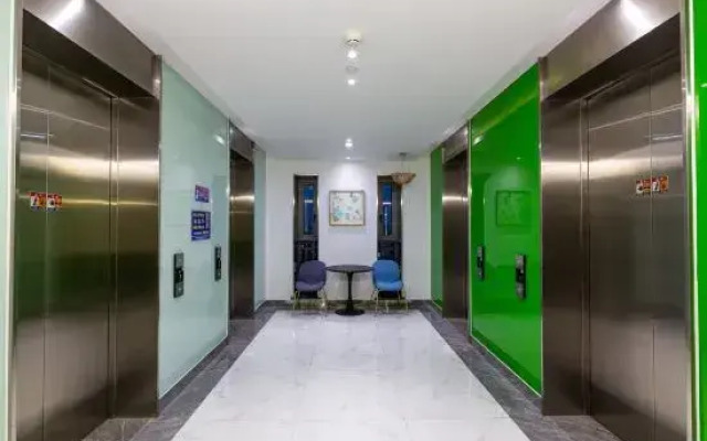Chengguan high-altitude view apartment