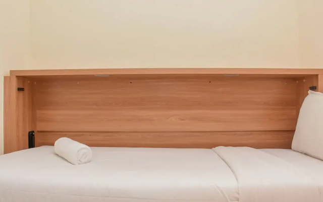 Strategic And Cozy Stay 2Br At Green Pramuka City Apartment