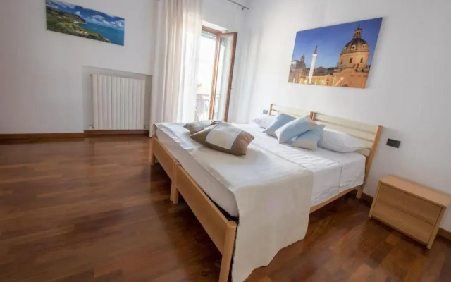 Appartamento in completo confort