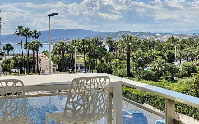 Appartement Cannes, 3 pièces, 6 personnes - FR-1-470-53