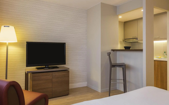 Aparthotel Adagio Genève Saint-Genis-Pouilly
