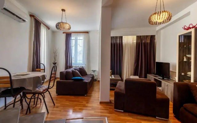 Khato's Apartment in Old Tbilisi