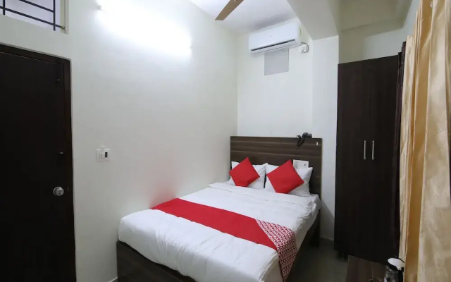 Mathura Inn By OYO Rooms