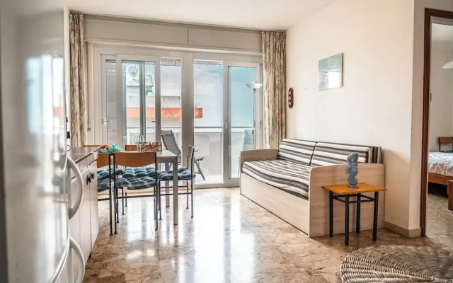 Seafront Apartment in a Modern Building in Bibione