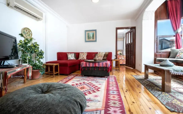 Beach House Apartment