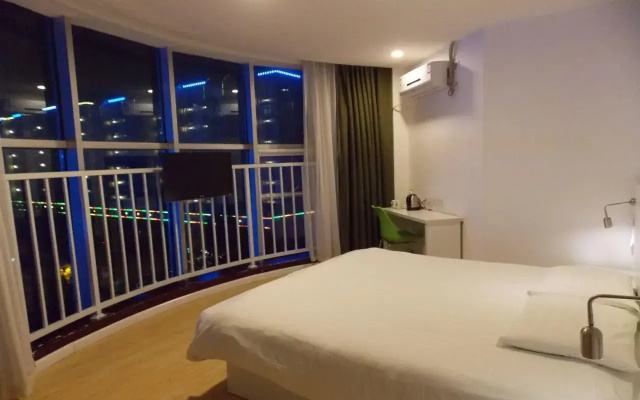 Motel168 Qingdao Licun Fengshan Road