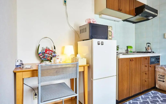 Shibuya apartment SHINSEN