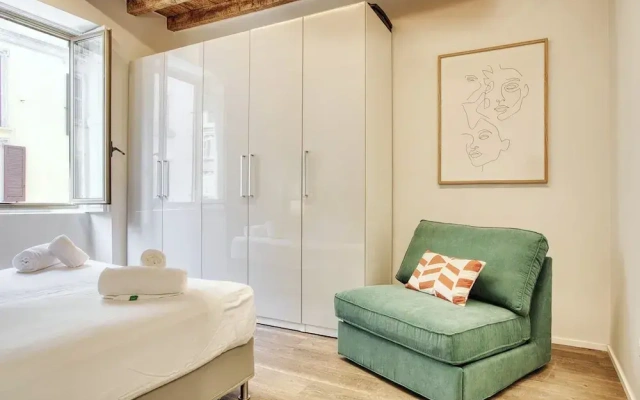 JOIVY Delightful flat in Central Milan