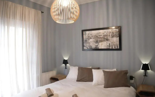 SpitakiMou #2 - Design Apartment