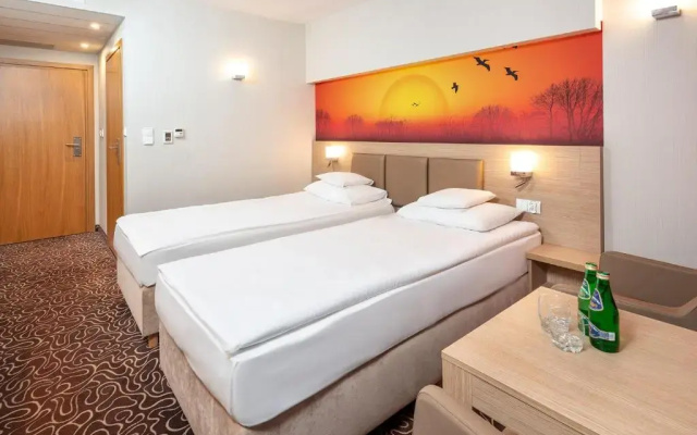 Hotel Amazonka Conference & SPA